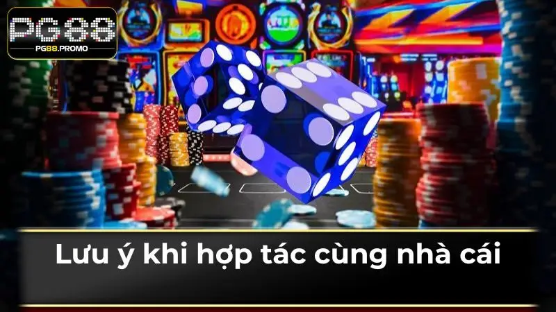 Những điểm cần lưu ý khi hợp tác kiếm hoa hồng trên website