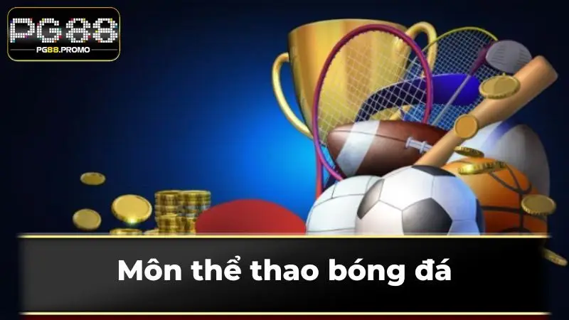 Môn thể thao bóng đá