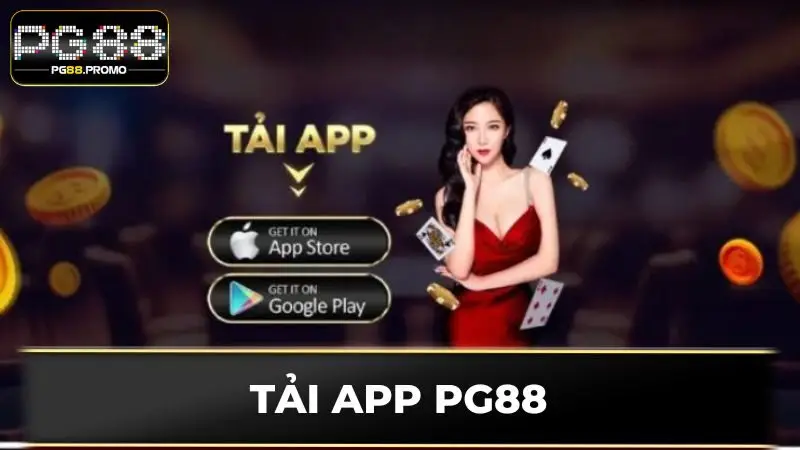 Thủ tục tải app PG88 siêu dễ mở ra không gian trải nghiệm chất lượng